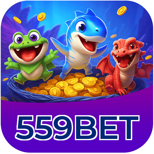 559BET logo